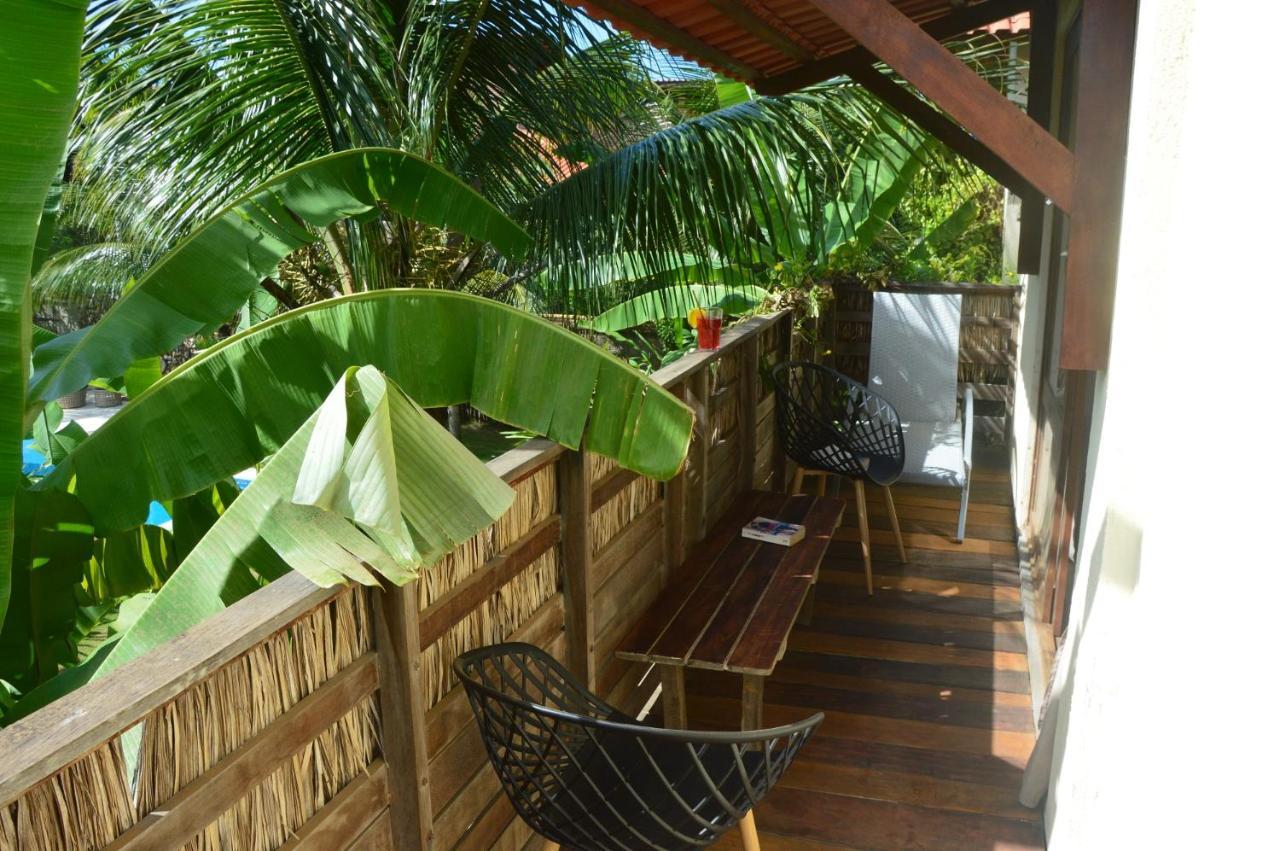 Hotel Chill Mango Paracuru Esterno foto