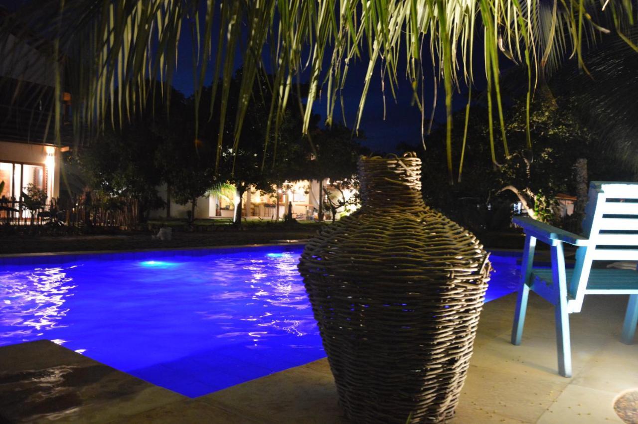 Hotel Chill Mango Paracuru Esterno foto