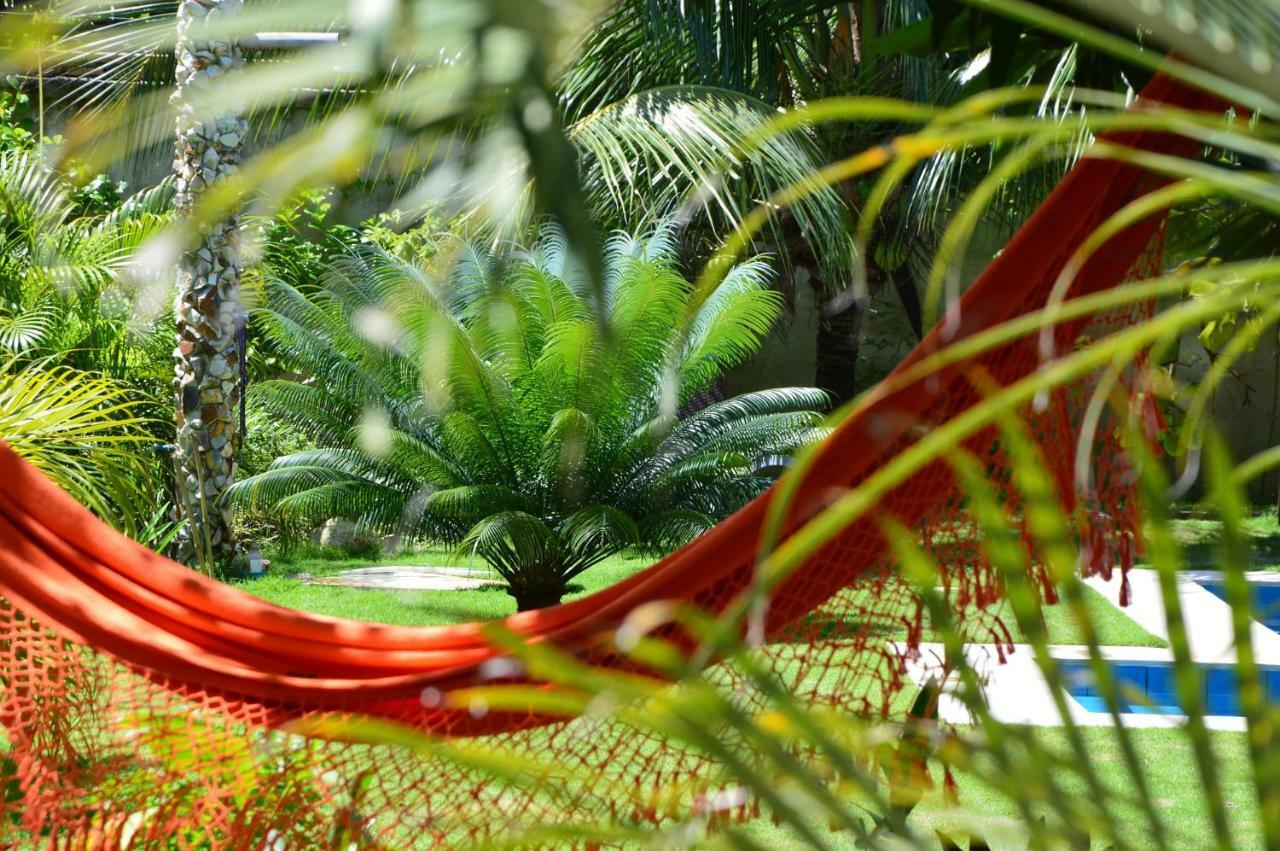 Hotel Chill Mango Paracuru Esterno foto